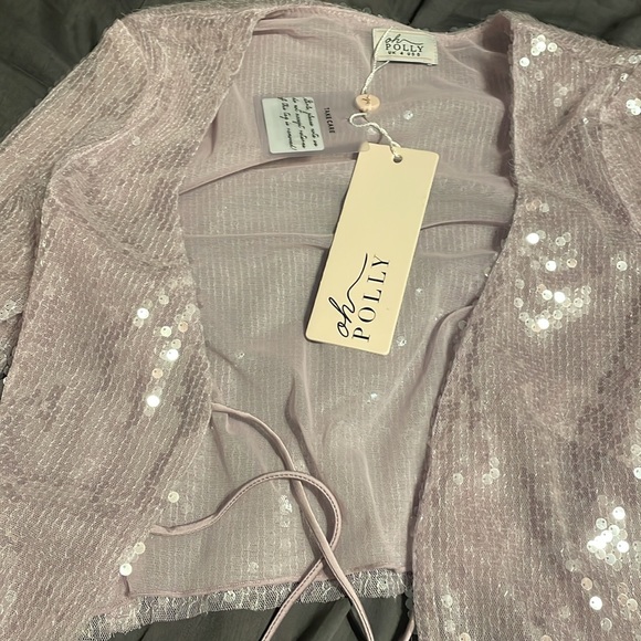 Oh Polly Nina top Anya skirt set - Picture 4 of 6